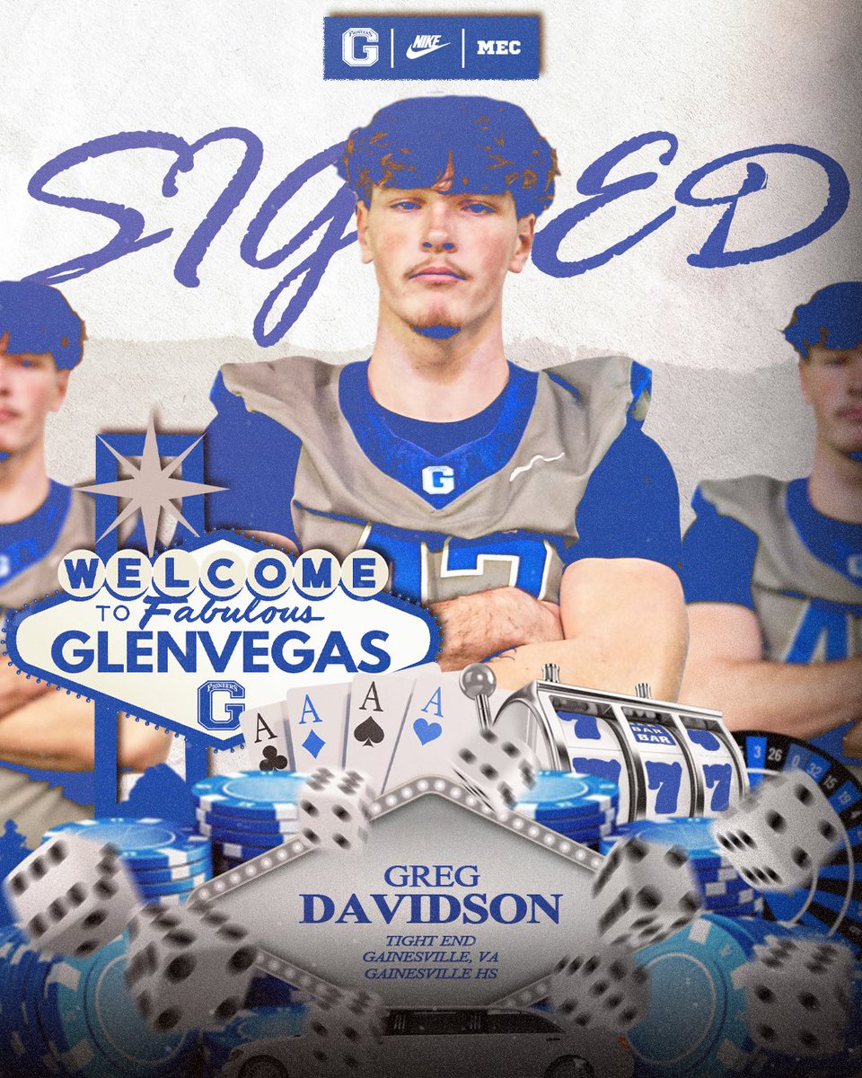 Glenville State Football (@glenvillestfb) on Twitter photo ๐บ๐ฐ๐ฎ๐ต๐ฌ๐ซ!โ๏ธ
Welcome to ๐ฎ๐ณ๐ฌ๐ต๐ฝ๐ฌ๐ฎ๐จ๐บ, <a href="/gregdavidson42/">greg davidson</a>!
๐ bit.ly/NSD25Roster
#PIO2EER5 ๐บ๐ฐ๐ฎ๐ต๐ฌ๐ซ!โ๏ธ
Welcome to ๐ฎ๐ณ๐ฌ๐ต๐ฝ๐ฌ๐ฎ๐จ๐บ, <a href="/gregdavidson42/">greg davidson</a>!
๐ bit.ly/NSD25Roster
#PIO2EER5