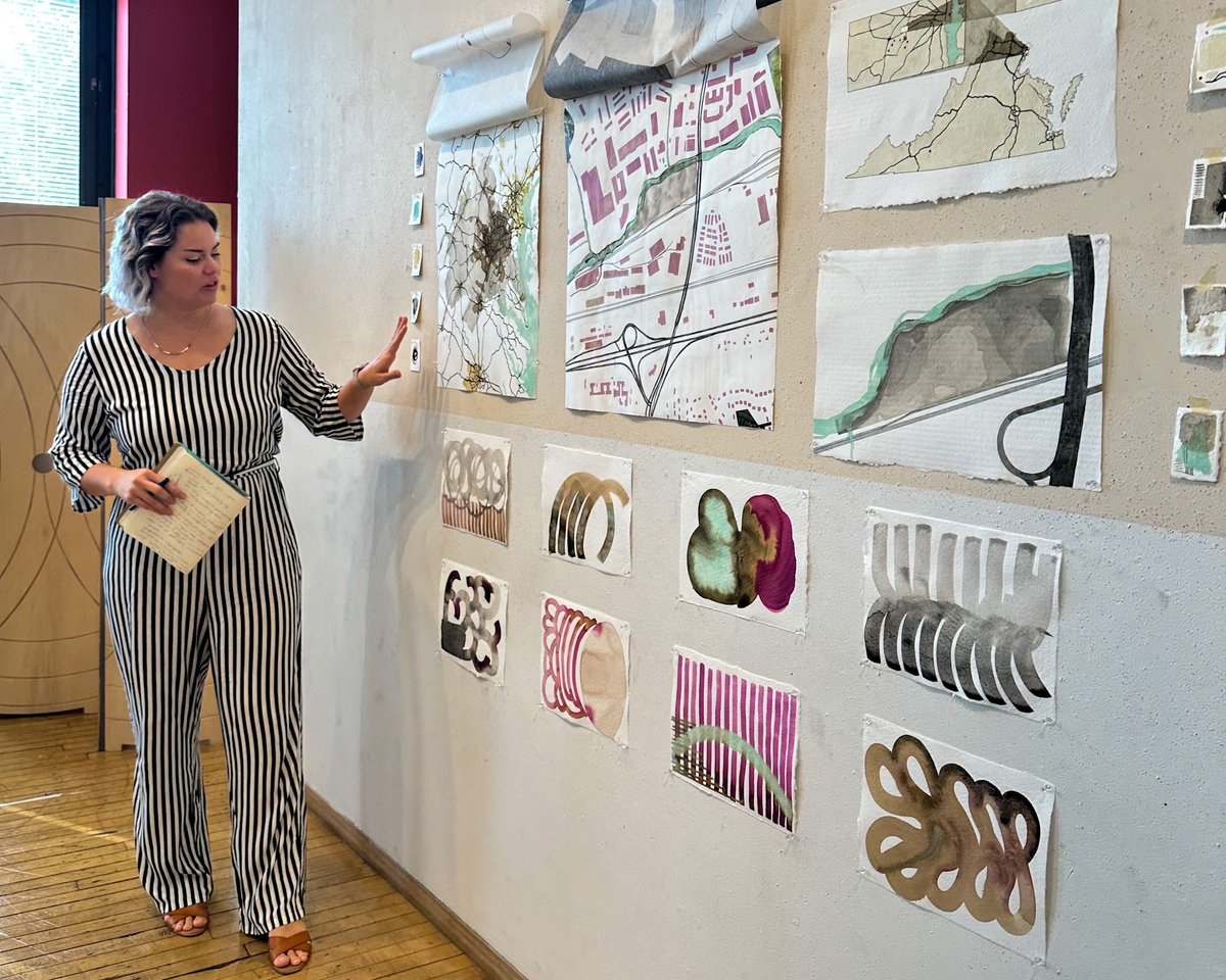 Virginia Tech AAD tweet media