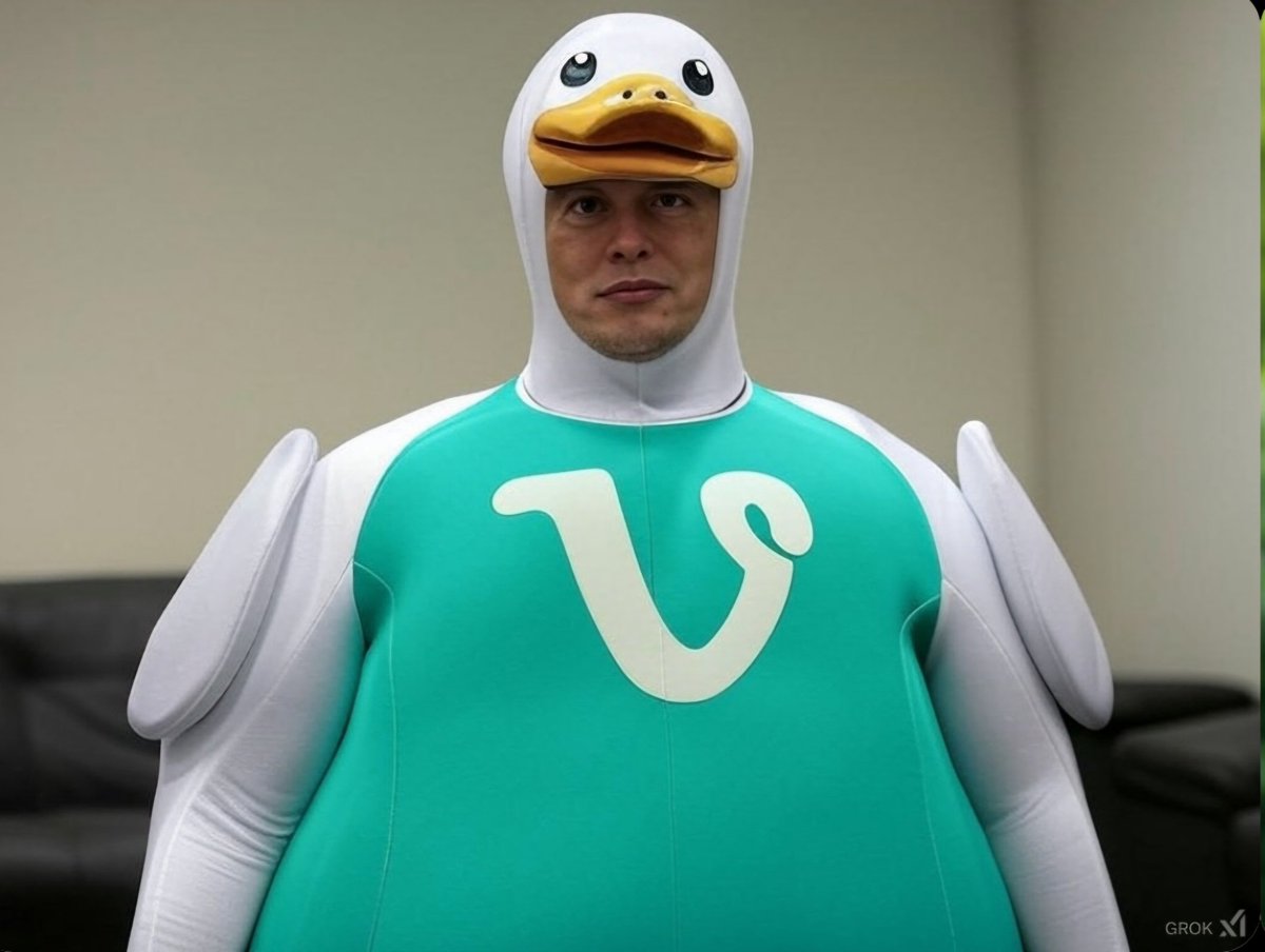 Day 15: Of Waiting On <a href="/elonmusk/">Elon Musk</a> To Drop $Vine With <a href="/rus/">Rus</a> on <a href="/X/">X</a> Like....