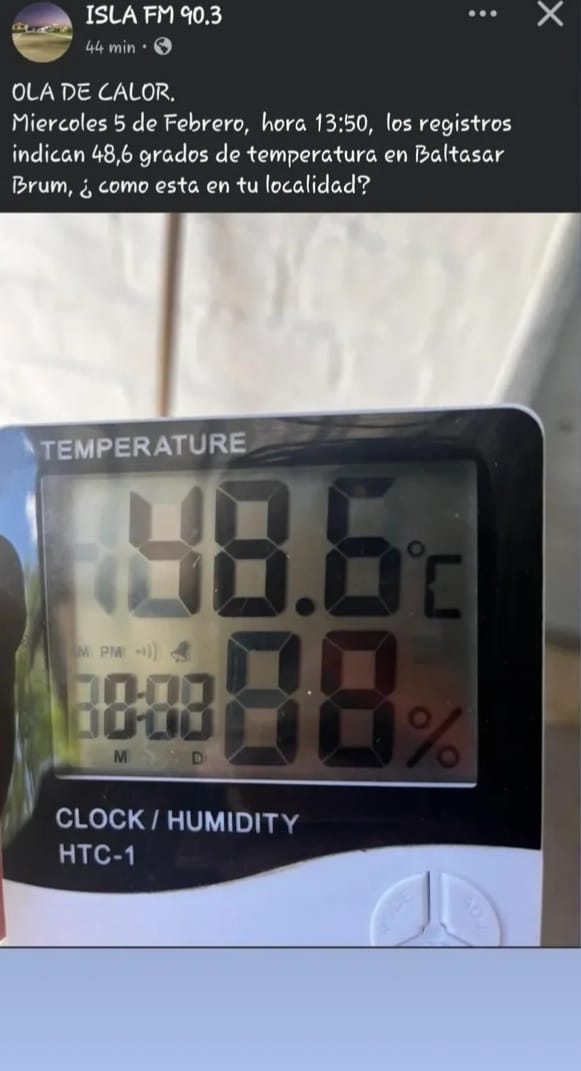 ATENCION: con estas temp y niveles de humedad , la eclosion de los huevos de garrapatas es la más rápida ,en 25 a 30 días ya tenemos larvas viables y muy activas
Las altas temp las agotan rápido pero a no descuidar los tratamientos  y revisar a los 10 días  si  fueron efectivos