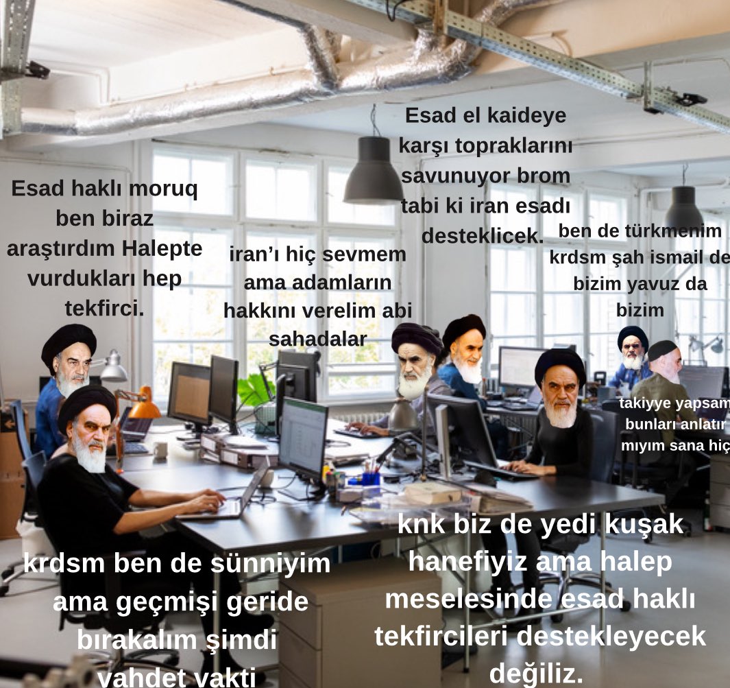 Milli Görüşsüzler