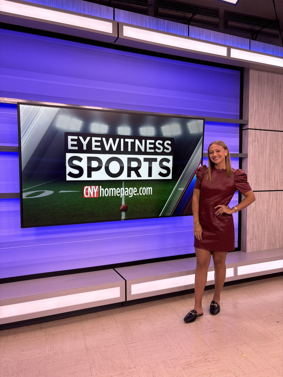 gretchenbeyerr's tweet image. Happy National Girls &amp;amp; Women in Sports Day! I am lucky to have my dream career working in sports alongside so many other strong women🤍