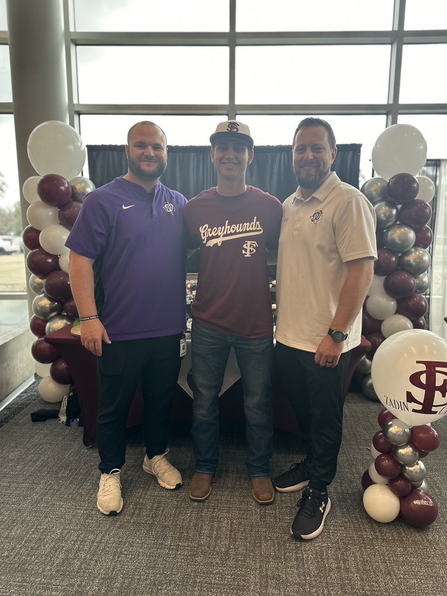 Today is a day I’ve worked for my entire life, national signing day. I am beyond excited and grateful to officially commit to Fort Scott to continue my academic and baseball journey.  Thank you <a href="/WashburnBrett/">Brett Washburn</a> <a href="/CoachPavlich/">Matt Pavlich</a> <a href="/Bretttaff/">Brett Taff</a>  <a href="/WildKatBSB/">WildKat Baseball</a> <a href="/fsccbaseball/">Greyhound Baseball</a> <a href="/CoachTMiller18/">Trent Miller</a>