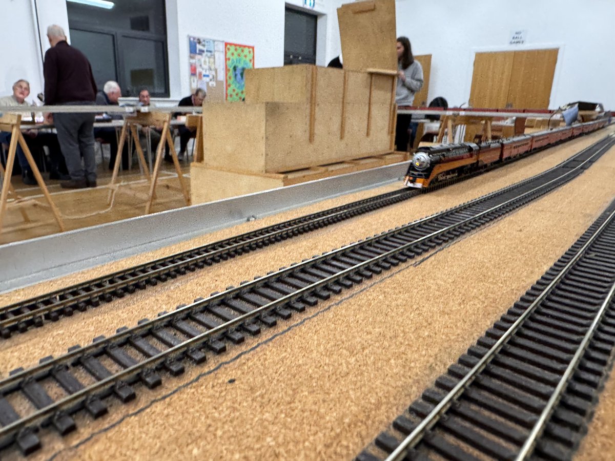 EEMRC's tweet image. Well a what a Monday with a USA take over at the EEMRC test track Monday