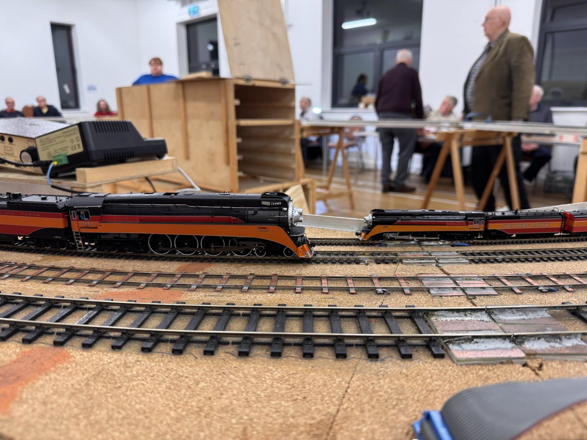 EEMRC's tweet image. Well a what a Monday with a USA take over at the EEMRC test track Monday