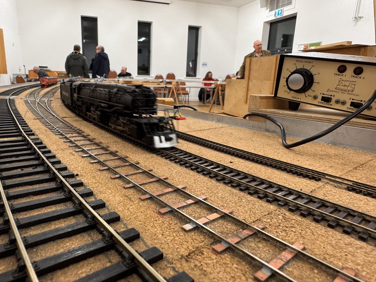 EEMRC's tweet image. Well a what a Monday with a USA take over at the EEMRC test track Monday