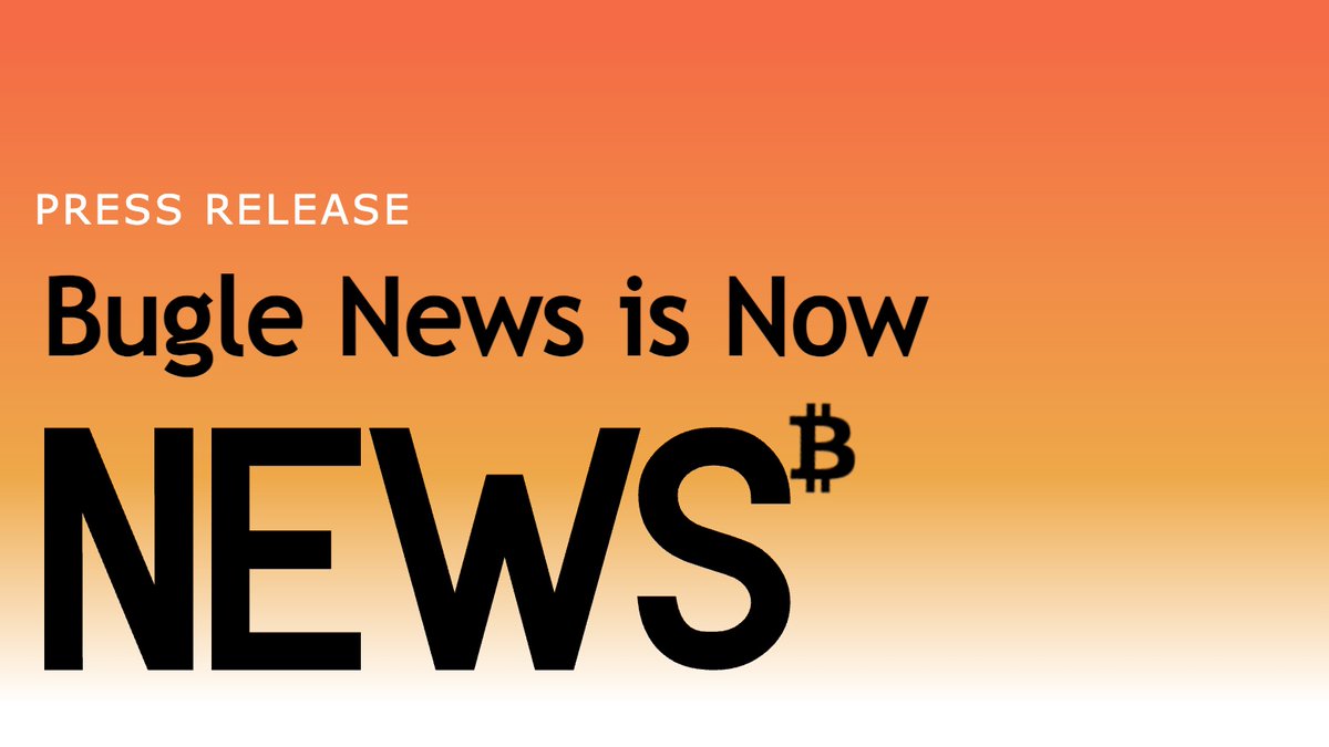 Bugle.News 📯 tweet media