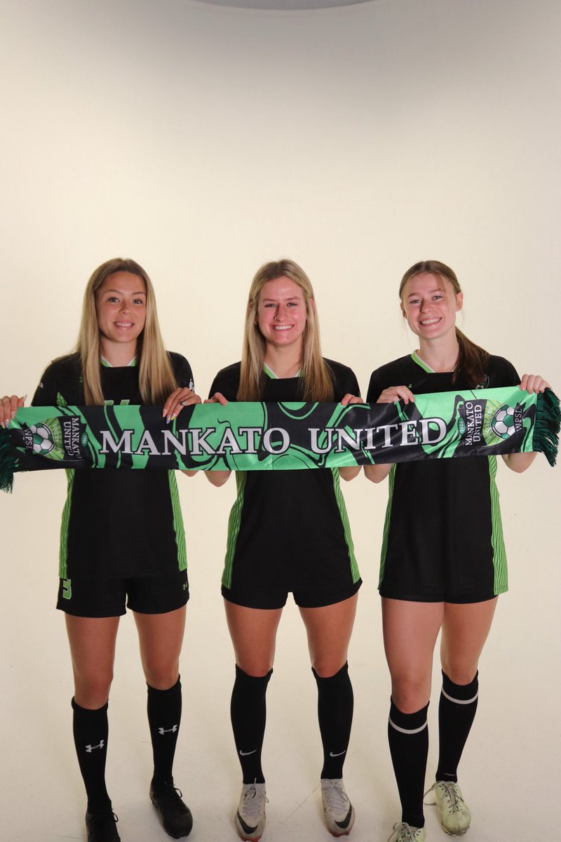 MankatoWpsl's tweet photo. Celebrating National Women in Sports Day!  #GoKato #HerGame ⁦@WPSL⁩ ⁦@EqualTimeSoccer⁩ https://t.co/XW9POoPzw6