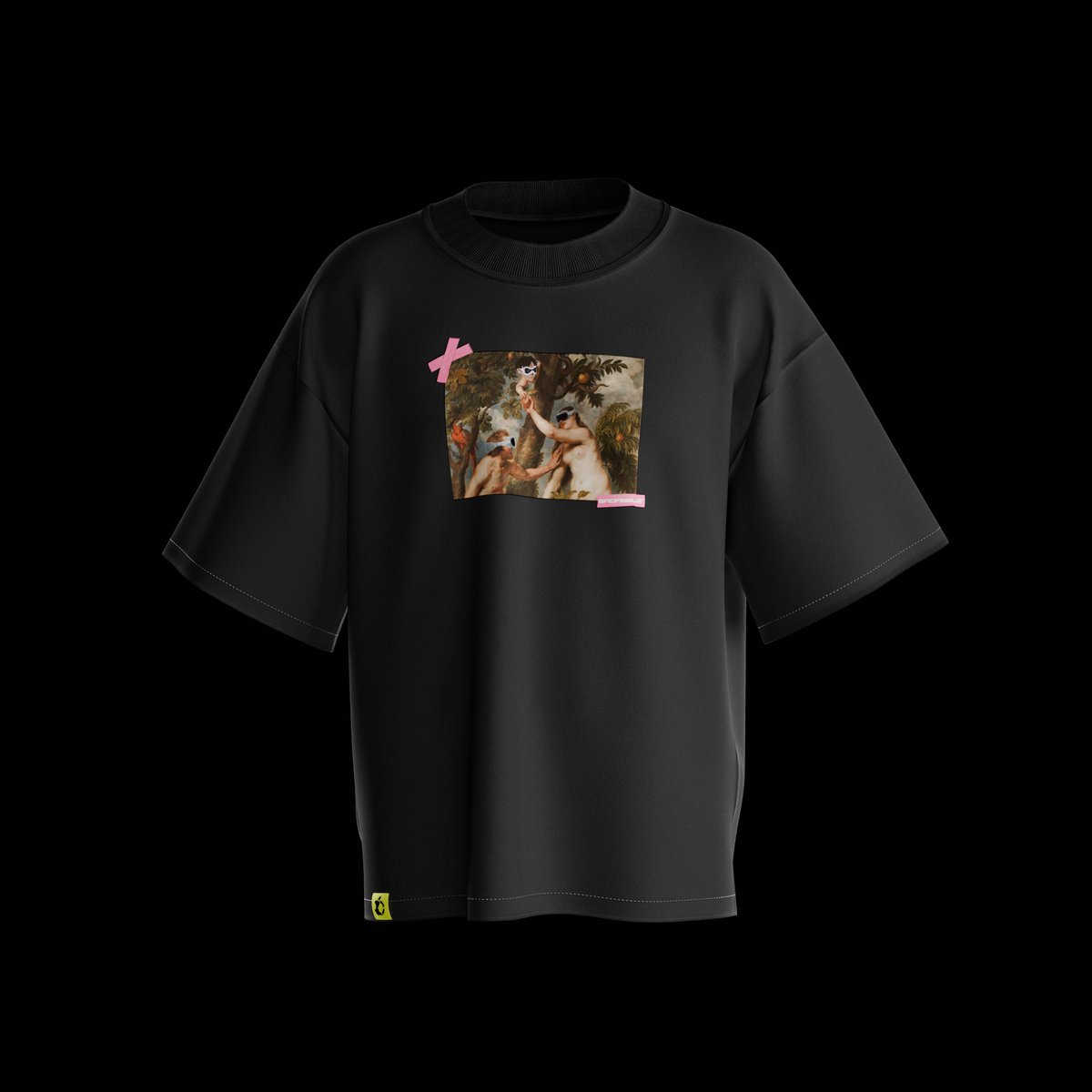 BAD* ENVIRONMENT CLUB x ABBLE GIVEAWAY 🍎

Capsule Includes:

- CREATION OF ABBLE HOODIE (w/ Rhinestones)
- CREATION OF ABBLE BOX LOGO TEE
- ABBLE AND EVE BLACK TEE

RT + LIKE + COMMENT for a chance to win one.

(Quote RT for extra entries)