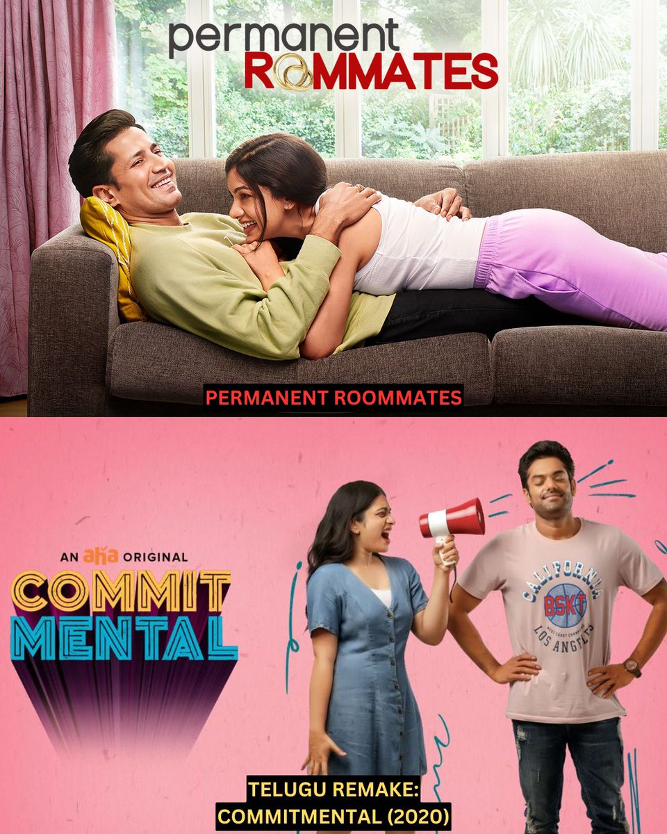 rameshlaus's tweet photo. After the massive success of the #PanchayatTamil remake, #TeluguPanchayat is also creating waves, and it’s clear that #TVF is the only production house in India proving content can travel from North to South. With over four of their hit shows, including #PermanentRoommates, #FLAMES, #HostelDaze, and #Panchayat, and their #Kannada film #Powder, being remade across the South, TVF continues to demonstrate that storytelling has no borders. It’s a proud moment for TVF as they once again prove to be pioneers in content adaptation.🙌🤩