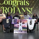 Photo by Hot Springs Football (@HotSpringsFB)