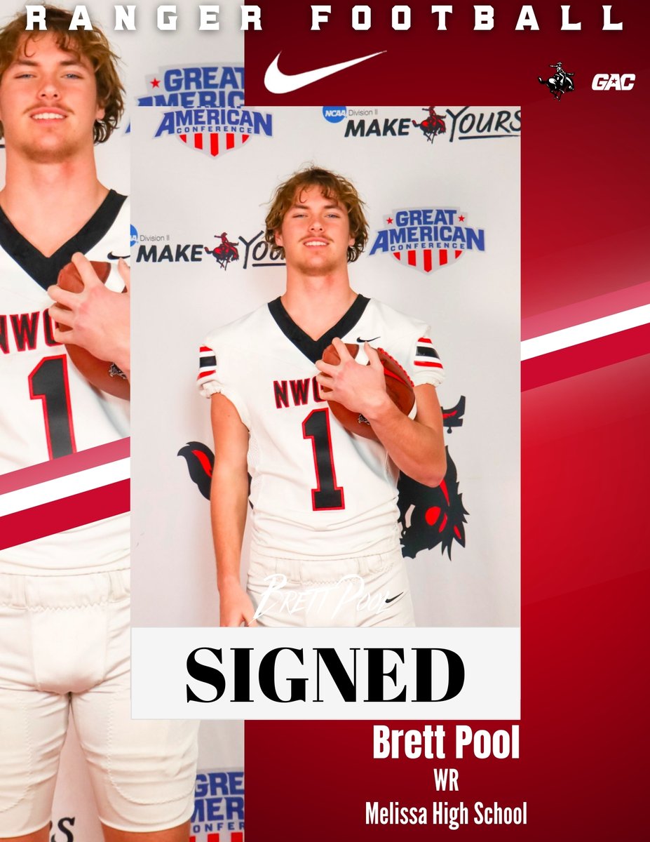 Rangers Just Got Better! 
#Signed #RRR