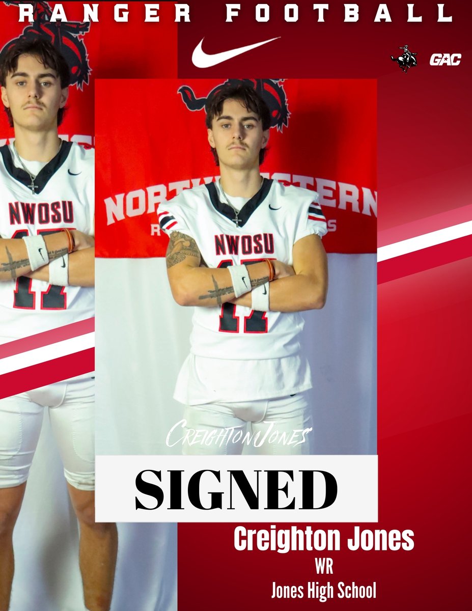 Rangers Just Got Better!
#Signed #RRR