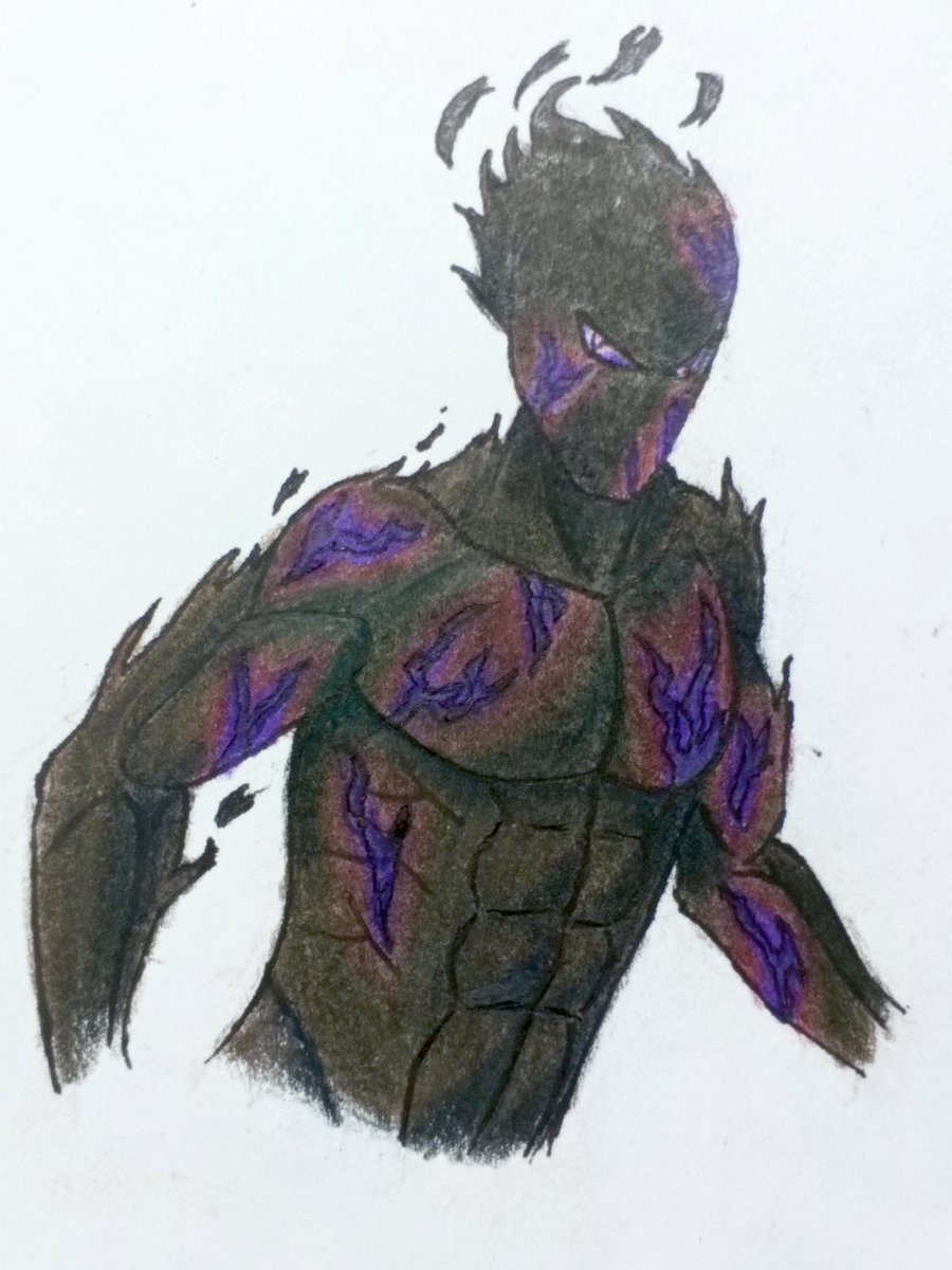 TheOtherSam500's tweet photo. La corrupcion del nether...

DENME LIKES.
#dibujo #fanart #dibujo_tradicional #arte https://t.co/J6qtLy1J7n