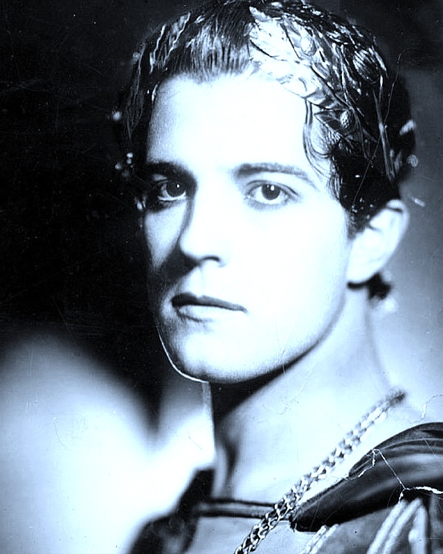 antinousgaygod's tweet photo. 🪷 Proclaimed a saint of #Antinous on the 50th anniversary of his #homophobic murder: gay silent film icon #RamonNovarro (#BenHur, #MataHari), born 6 Feb 1899, was slain by two male hustlers on 30 Oct 1968 in Hollywood. More: https://t.co/BzpsMfBfFN 🪷 https://t.co/6p0lj3cFT2