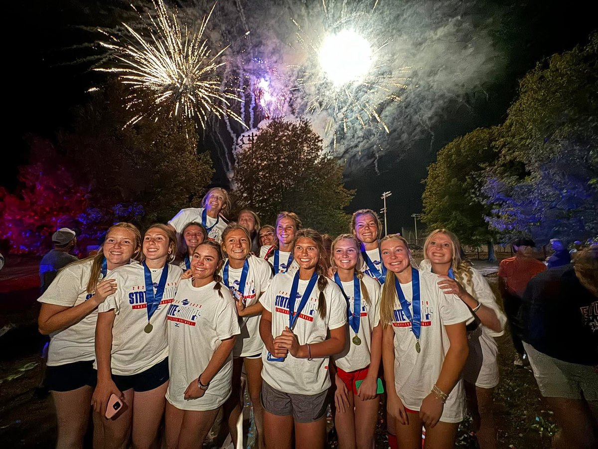 Happy National Girls and Women in Sports Day! Thankful everyday for the opportunity to play the sport we love with the people we love! In a game of failure, so many lessons are learned that we carry with us on and off the field that make us better people &amp; athletes ❤️💙🥎 #NGWSD