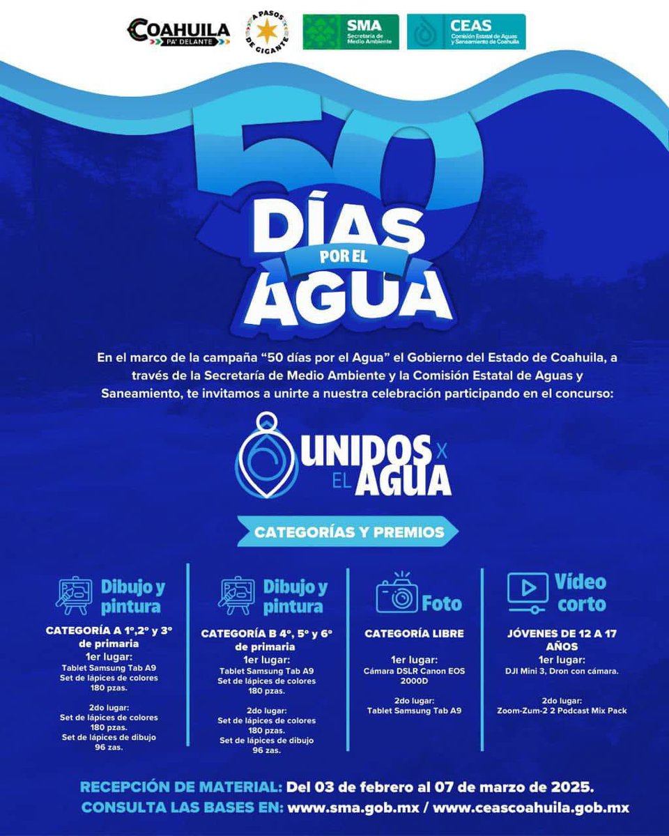 CEAS Coahuila tweet media