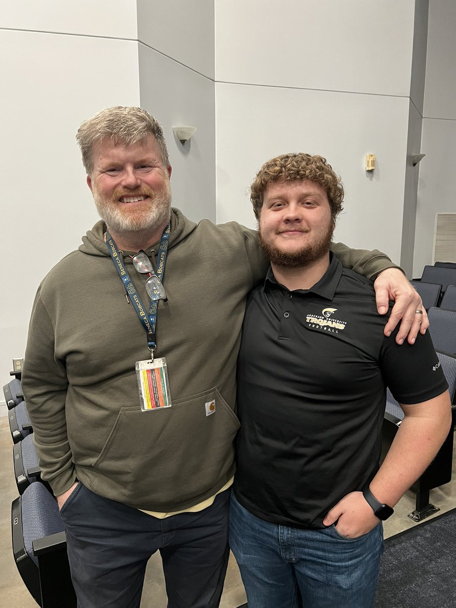 Lance Hansen (@tllance) on Twitter photo Congratulations to this guy <a href="/DrewHammett60/">Drew Hammett</a> !! On and off the field, you are a winner in life!! Proud of you! Anderson University is getting a solid one!💪💪💯 Congratulations to this guy <a href="/DrewHammett60/">Drew Hammett</a> !! On and off the field, you are a winner in life!! Proud of you! Anderson University is getting a solid one!💪💪💯