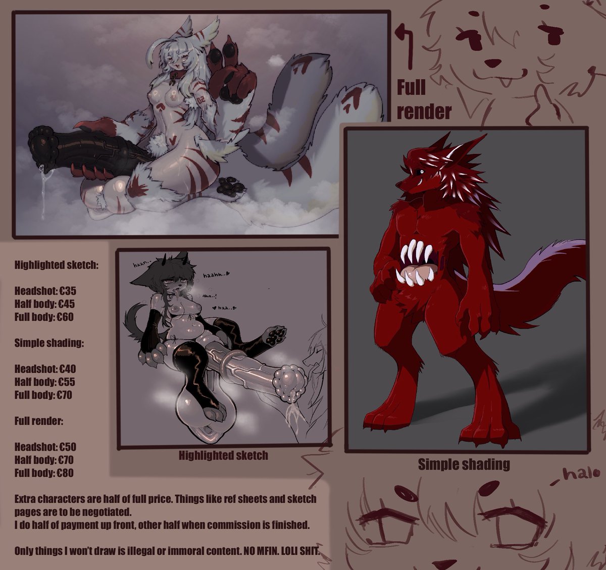 Finally launching my cmomomoms!! I’ll be taking a few :3 be there or be a shape of some kind that is not a circle