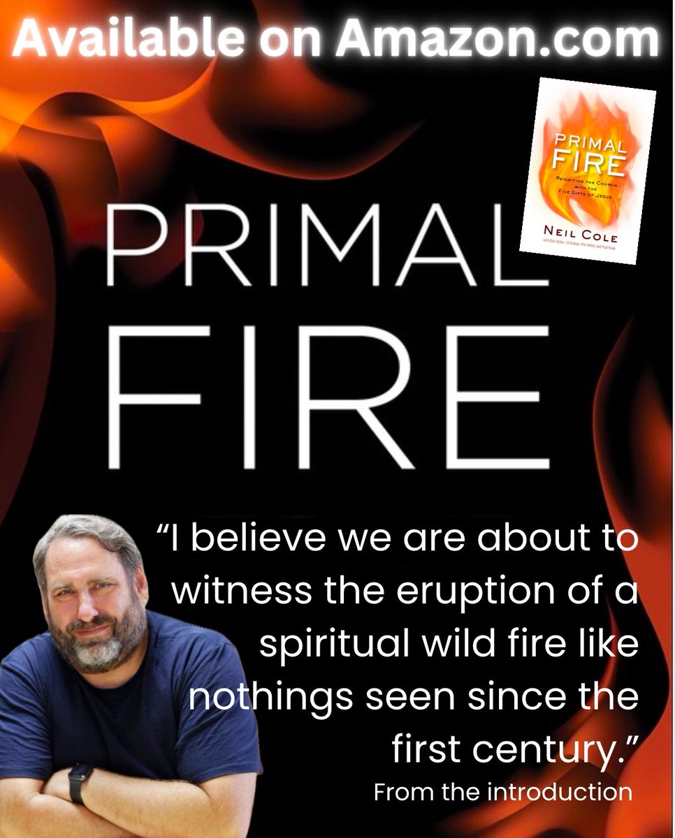 Neil Cole tweet media