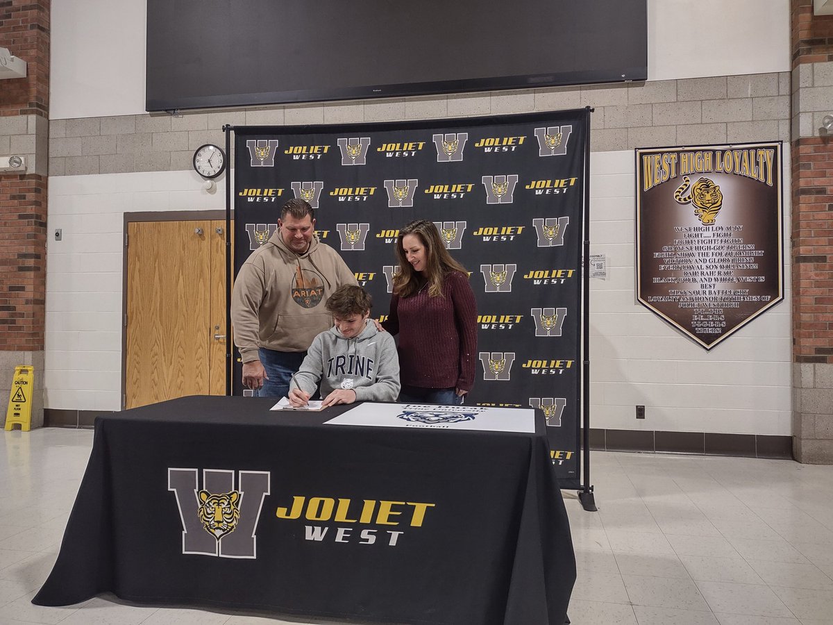 Joliet West Football tweet media