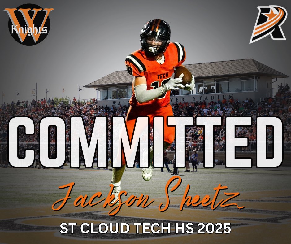 Jackson Sheetz (@sheetz_jackson) on Twitter photo I would like to thank everybody for this incredible journey it has been. With that being said I would like to announce my commitment to <a href="/WartburgFB/">Wartburg Football</a> go knights!!! <a href="/CoachWheels16/">Matt Wheeler</a> <a href="/techtigerfb/">St. Cloud Tech Tigers Football</a> <a href="/TylerWillis24/">Tyler Willis</a> <a href="/PrepRedzoneMN/">Prep Redzone Minnesota</a> I would like to thank everybody for this incredible journey it has been. With that being said I would like to announce my commitment to <a href="/WartburgFB/">Wartburg Football</a> go knights!!! <a href="/CoachWheels16/">Matt Wheeler</a> <a href="/techtigerfb/">St. Cloud Tech Tigers Football</a> <a href="/TylerWillis24/">Tyler Willis</a> <a href="/PrepRedzoneMN/">Prep Redzone Minnesota</a>