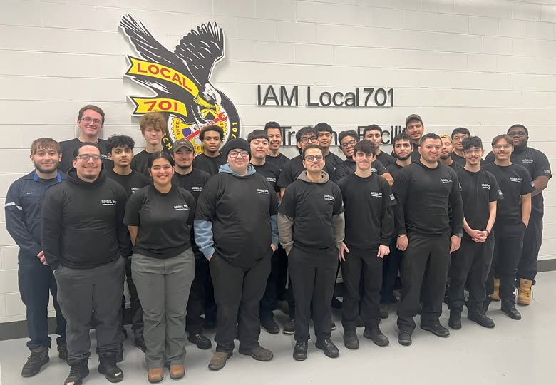We are excited to introduce our newest group of future professional Union Local 701 Technicians! Last week marked their official start here at the training facility and we would like to give them a warm welcome. #apprenticeship #unionproud #Unionstrong