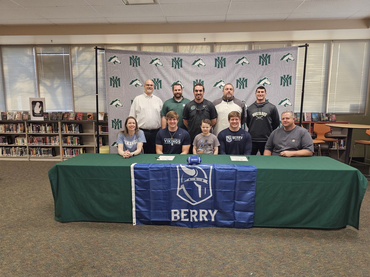Andrew Smith (@andrewsoline) on Twitter photo I couldn't have done any of this on my own. I have so many people to thank for getting me to where I am today. Can't wait to see what the next 4 years have in store for me.
#GoVikings
<a href="/BerryFootball/">Berry Football</a> <a href="/KMHS_FootballGa/">π ππππ πππππ½πΌππ ποΈπ¨</a> <a href="/CoachCarmean/">Caleb Carmean</a> <a href="/adammwilson/">Adam Wilson</a> <a href="/pbyoung77/">Coach Brian Young</a> <a href="/Velocity_FB/">Velocity Football Academyβ’</a> I couldn't have done any of this on my own. I have so many people to thank for getting me to where I am today. Can't wait to see what the next 4 years have in store for me.
#GoVikings
<a href="/BerryFootball/">Berry Football</a> <a href="/KMHS_FootballGa/">π ππππ πππππ½πΌππ ποΈπ¨</a> <a href="/CoachCarmean/">Caleb Carmean</a> <a href="/adammwilson/">Adam Wilson</a> <a href="/pbyoung77/">Coach Brian Young</a> <a href="/Velocity_FB/">Velocity Football Academyβ’</a>