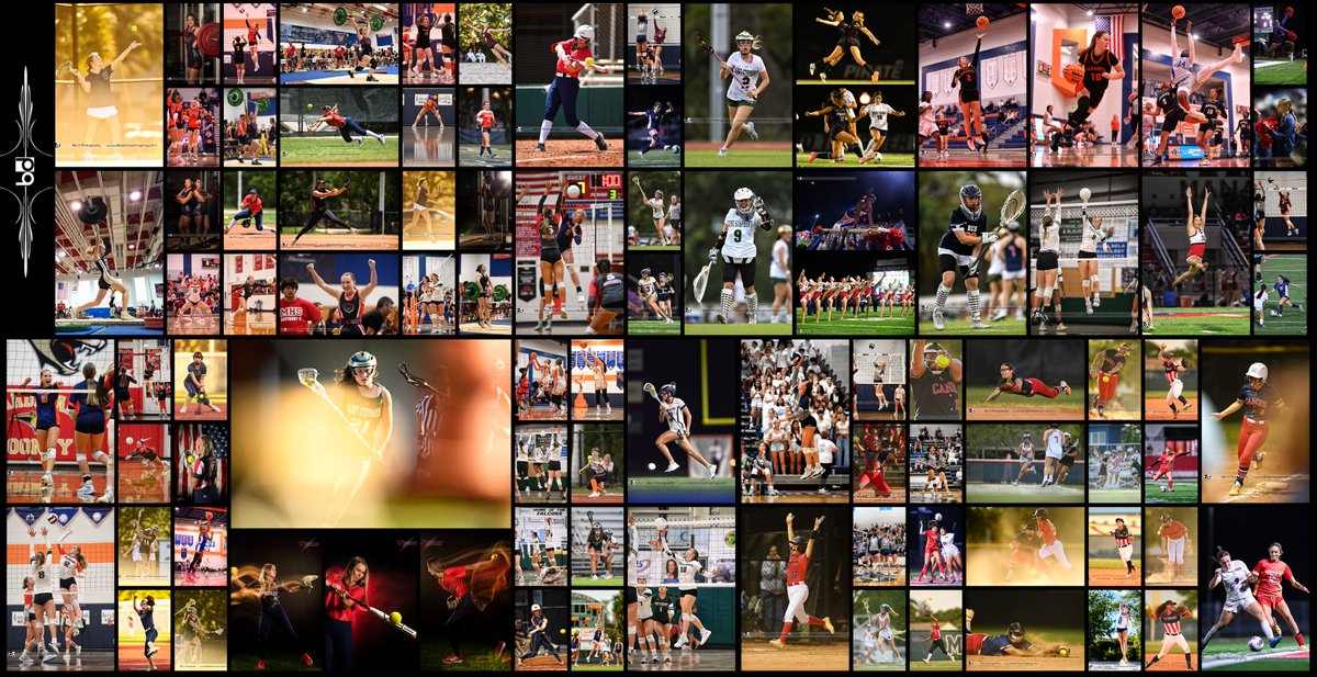 National girl and women sports day! Be a girl boss, and play like a girl!