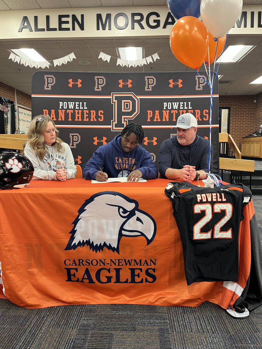 Samuel Abu Keefer (@abukeefer22) on Twitter photo Signed, can't wait to join my new team. Thanks again to <a href="/CoachAIngram/">Ashley Ingram</a> for giving me the opportunity. Thank you to all my Powell coaches and fellow teamates. <a href="/CN_Eagles/">Carson-Newman Athletics</a> <a href="/cnfootball/">Carson-Newman Football</a> <a href="/Coach_Almond/">Tyler Almond</a> <a href="/EdgarWeiser/">Edgar Weiser</a> <a href="/PowellCoachLowe/">Matt Lowe</a> <a href="/PowellHighFB/">Powell (Tenn.) High Football</a> Signed, can't wait to join my new team. Thanks again to <a href="/CoachAIngram/">Ashley Ingram</a> for giving me the opportunity. Thank you to all my Powell coaches and fellow teamates. <a href="/CN_Eagles/">Carson-Newman Athletics</a> <a href="/cnfootball/">Carson-Newman Football</a> <a href="/Coach_Almond/">Tyler Almond</a> <a href="/EdgarWeiser/">Edgar Weiser</a> <a href="/PowellCoachLowe/">Matt Lowe</a> <a href="/PowellHighFB/">Powell (Tenn.) High Football</a>