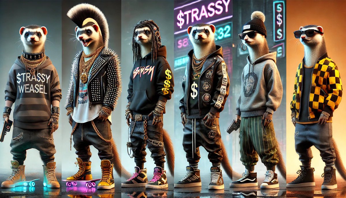 Official Trassy Coin 👑 tweet media