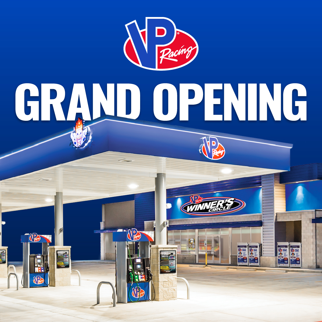 Grand Opening Alert! Introducing our newest <a href="/VP_Racing_Fuels/">VP Racing</a>  branded gas station is officially open in Yucca Valley, CA. Come join us today at 56269 29 Palms Hwy Yucca Valley, CA 92284 ⛽