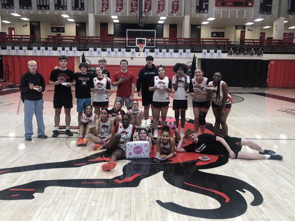 Lafayette Jeff Girls Basketball tweet media
