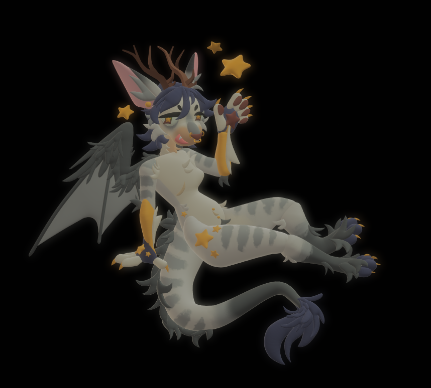 Commission for <a href="/lagomorphae/">jay 🏩</a> 🌟