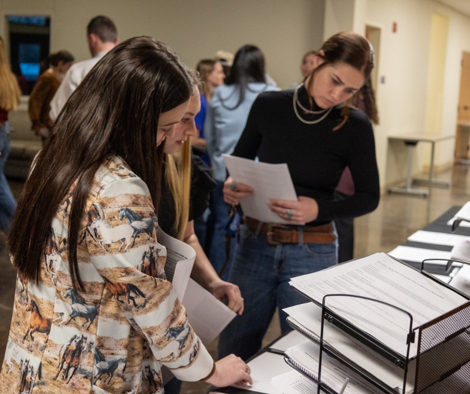 Tarleton COANR tweet media