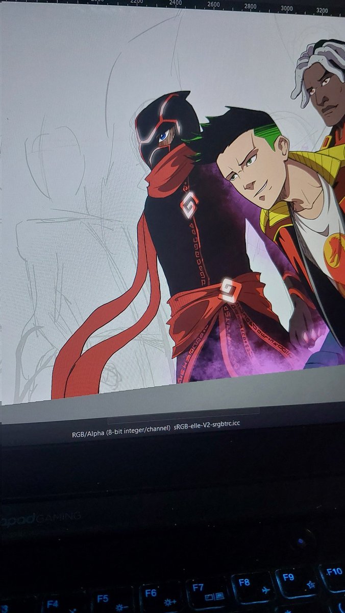 sponydony's tweet image. Ninja boi. Lessggoo.