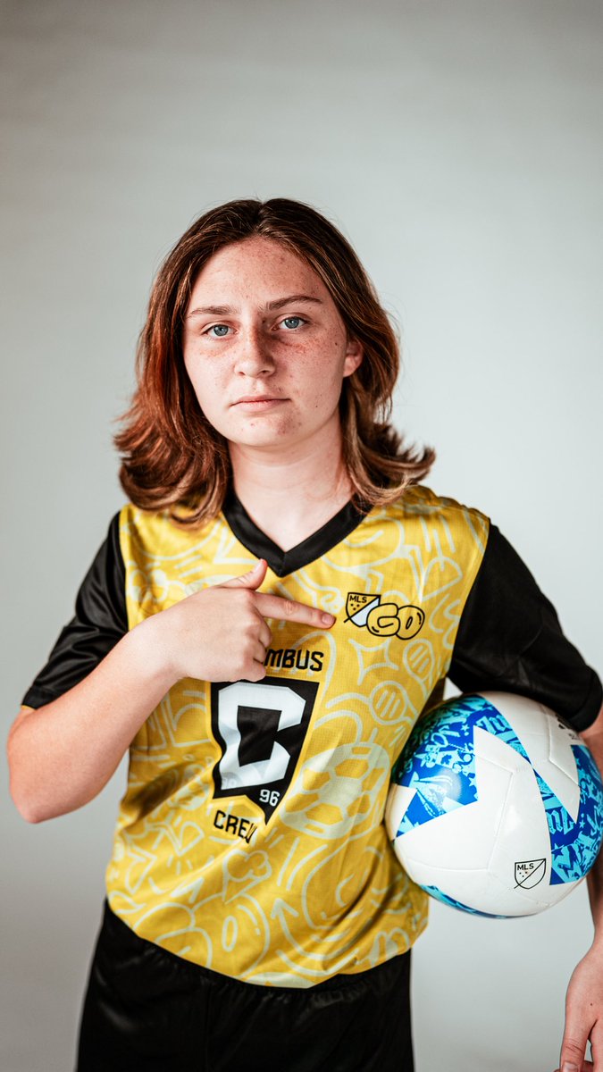 MLSGO's tweet photo. Happy National Girls and Women in Sports Day to all the amazing girls participating in MLS GO! We believe inclusivity and access empower every player to thrive. Keep pushing the game forward #letsGOplay #NGWSD ⚽ https://t.co/cqHCtYHEOP