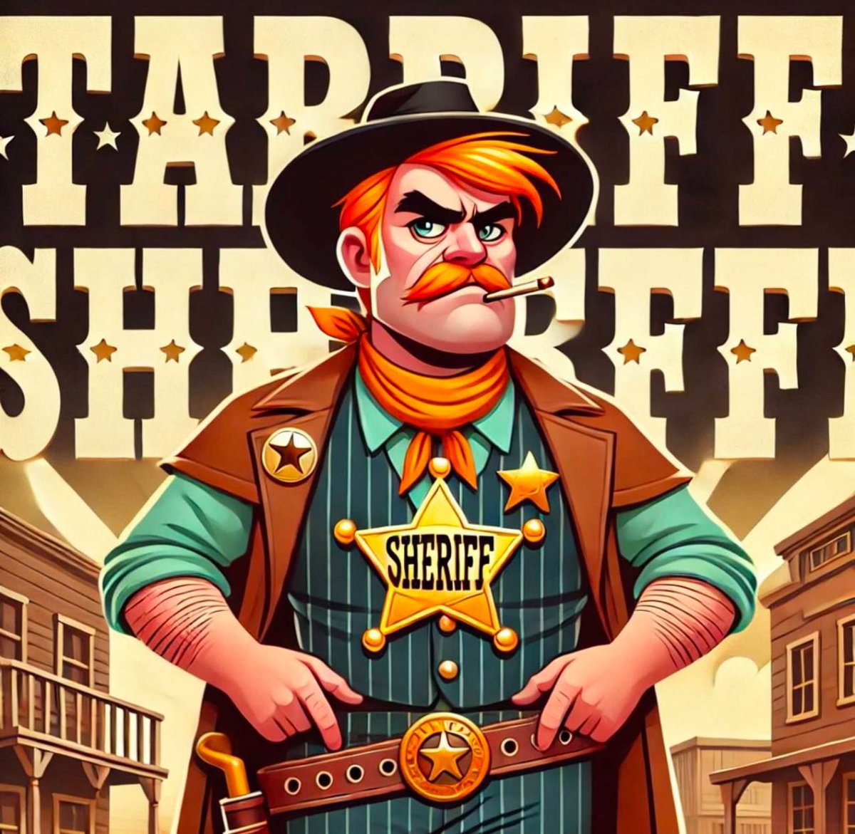 Introducing $SHERIFF –The New Star of Solana.fun🌟Backed by a dedicated team and launched on Solana.fun, the next big meme sensation🚀MC climbing fast Don’t miss your chance, join the Solana.fun movement and let’s make history with $SHERIFF!