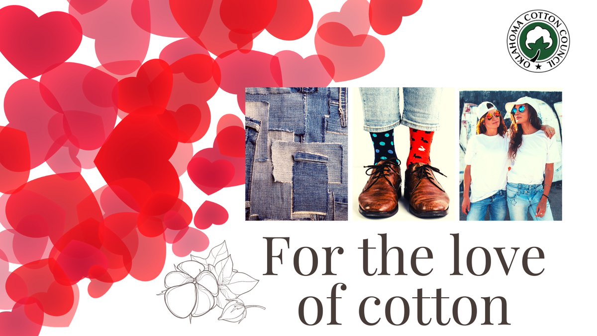 Jeans 👖have been around since the 1870's and continue to be a timeless ⏳ addition to any wardrobe!

With Cotton Incorporated's "Blue Jeans Go Green" program you can recycle any denim that you no longer want or need! Just visit bluejeansgogreen.org for more details!