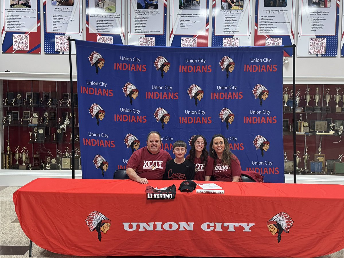 Union City Athletics tweet media