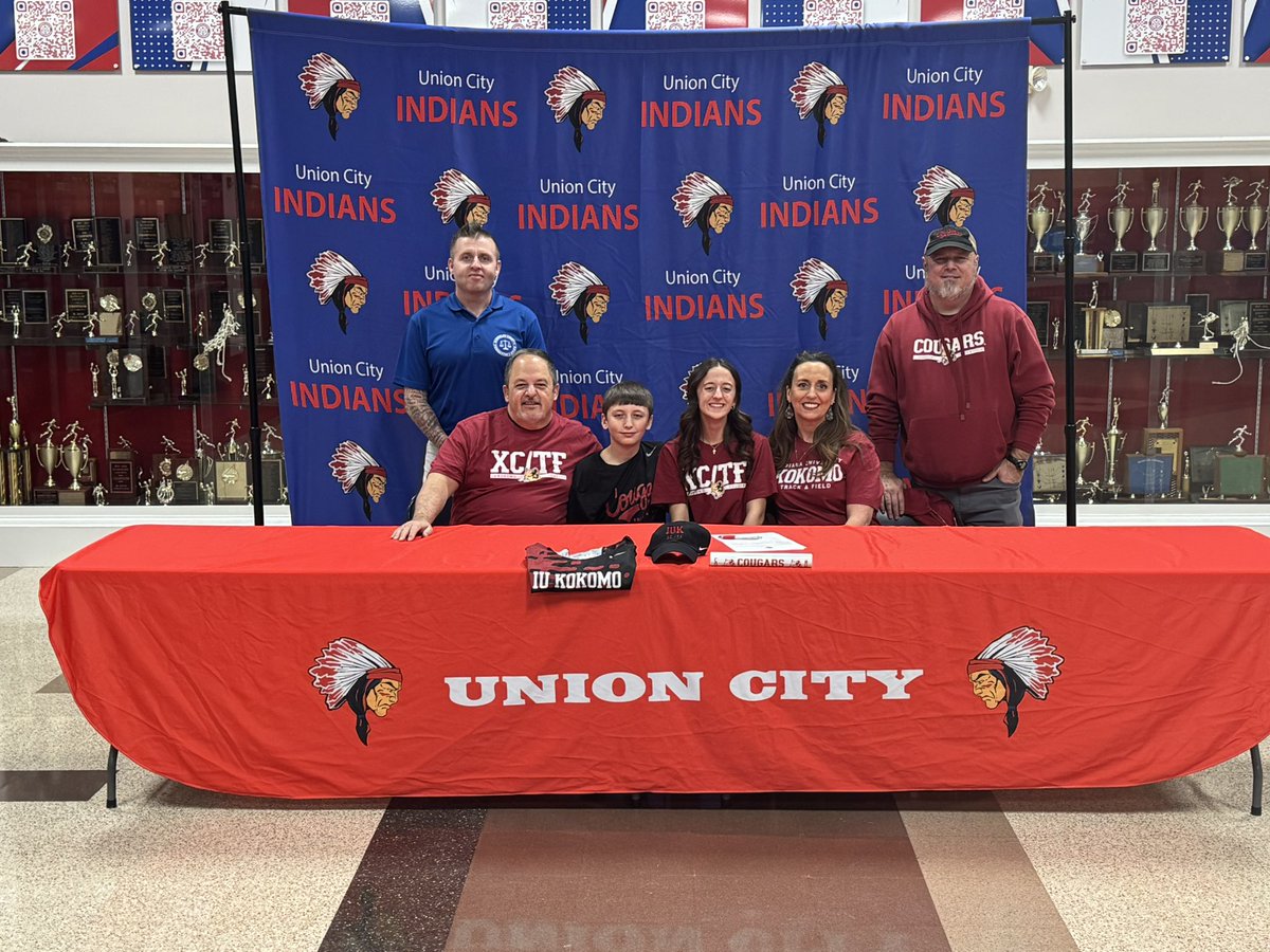 Union City Athletics tweet media