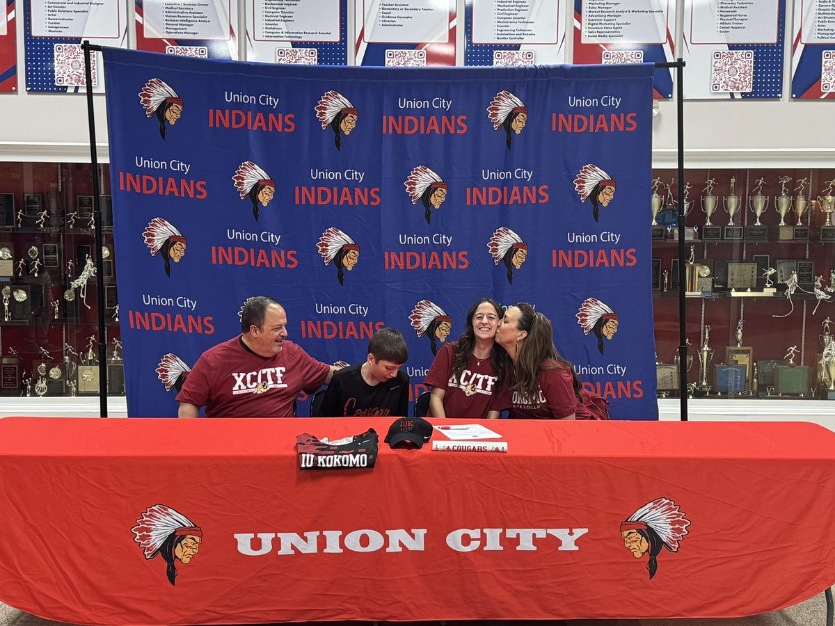 Union City Athletics tweet media