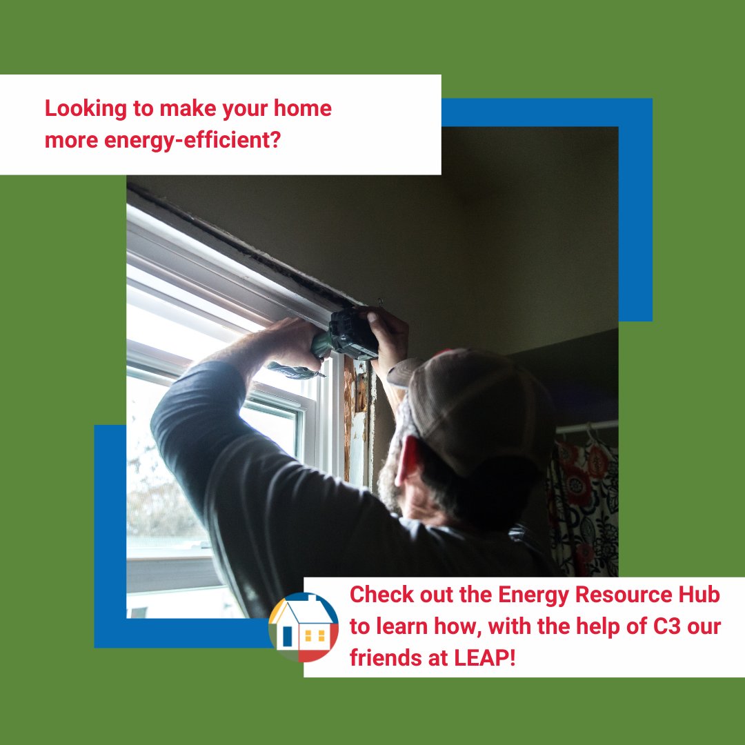 ahipva's tweet photo. Our friends at @LEAP_VA have helped create the Energy Resource Hub, where local residents can get tailored advice on how to maximize energy efficiency at their homes! We know the value of such changes firsthand, so check it out here to learn more! https://t.co/3qZ3OelXDB https://t.co/jG6HROxYdN