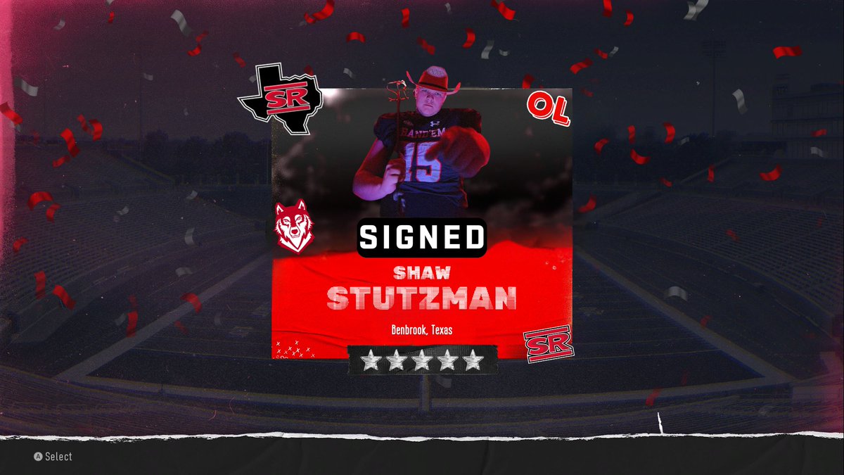 16th Lobo Added to the Pack 🐺‼️

🏈 OL | 6’4 | 290 lbs
🏫 Benbrook HS

#BrandEm #NSD25