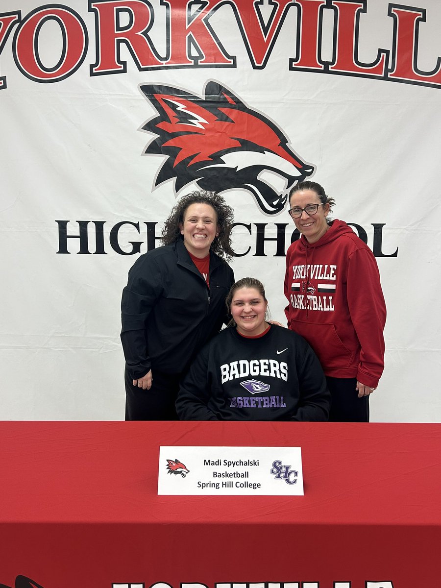 Yorkville Foxes tweet media