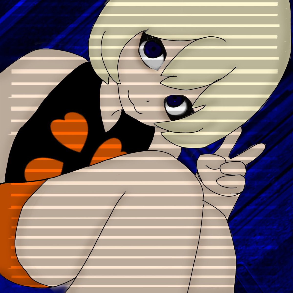 thejunidrawz's tweet photo. The GDTC has caught 𝘁𝗵𝗲 𝗽𝗶𝗻𝗸 𝗵𝗮𝗶𝗿𝗲𝗱 𝗼𝗻𝗲…
#junidrawz #gd #gdcommunity #gdlore #art #ocart #digitalart https://t.co/UJSWHBkXSM