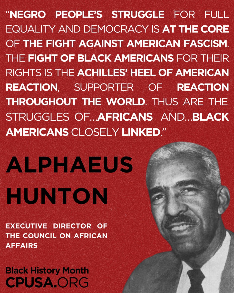 Communist Party USA tweet media