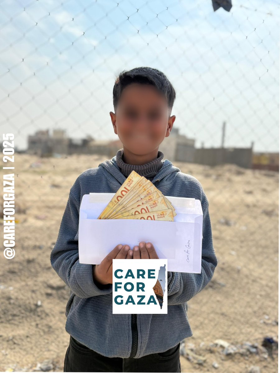 CareForGaza's tweet image. Cash for the displaced families in Gaza.

To donate: gogetfunding.com/CareFor/