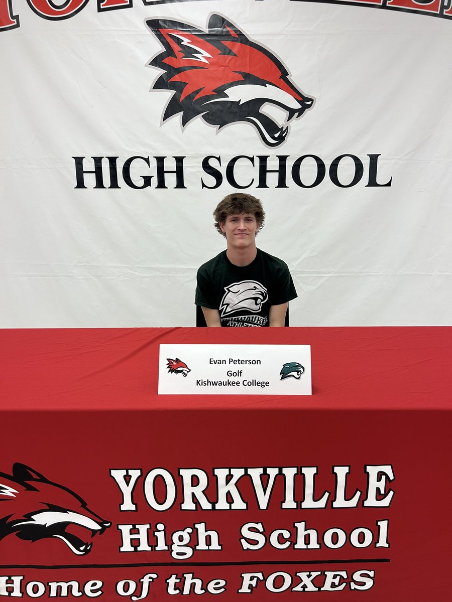 Yorkville Foxes tweet media