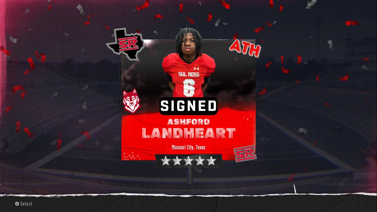 17th Lobo Added to the Pack 🐺‼️

🏈 ATH | 6’0 | 175 lbs
🏫 Hightower HS

#BrandEm #NSD25